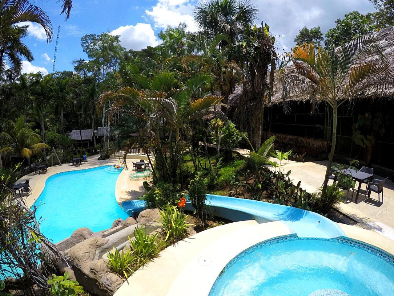 Ceiba Tops Santa Teresa  Exterior photo