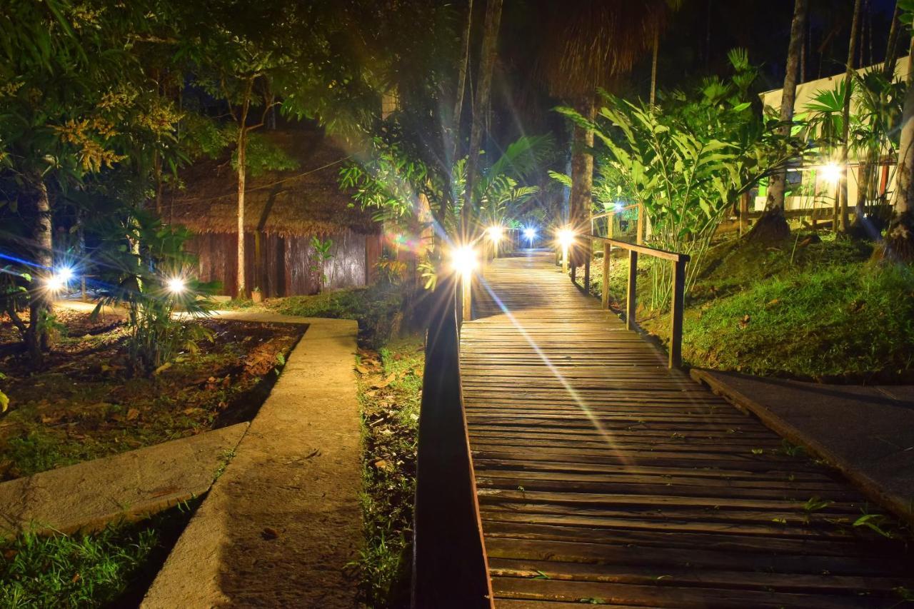 Ceiba Tops Santa Teresa  Exterior photo